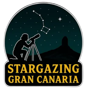 Stargazing Gran Canaria Logo