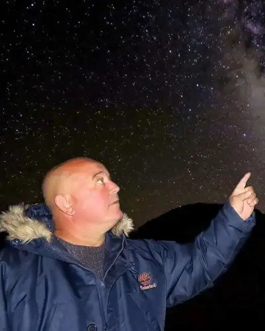 Stargazing Gran Canaria Tour Guide Steve