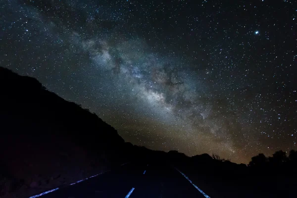 Road to the Stars - View the Milky Way over Gran Canaria on our self-drive stargazing tours.